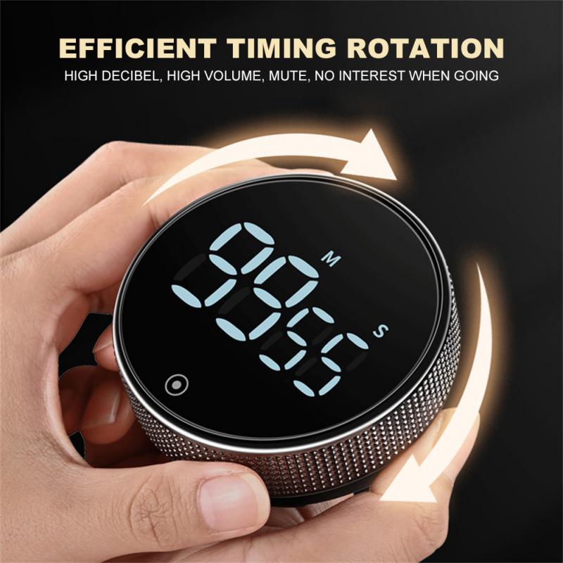 HobbiCure LED Productivity Timer